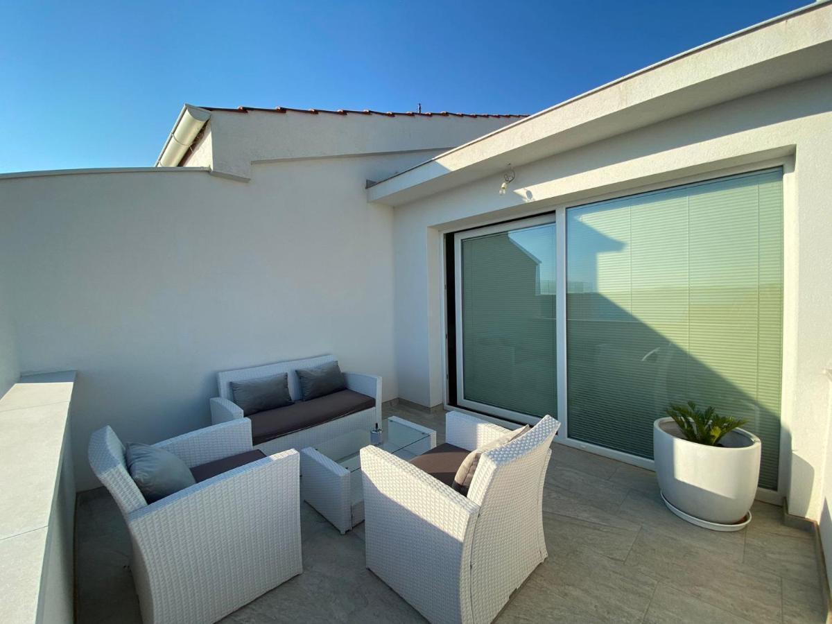 Apartment Jakovcevic 3 Zadar Exterior photo